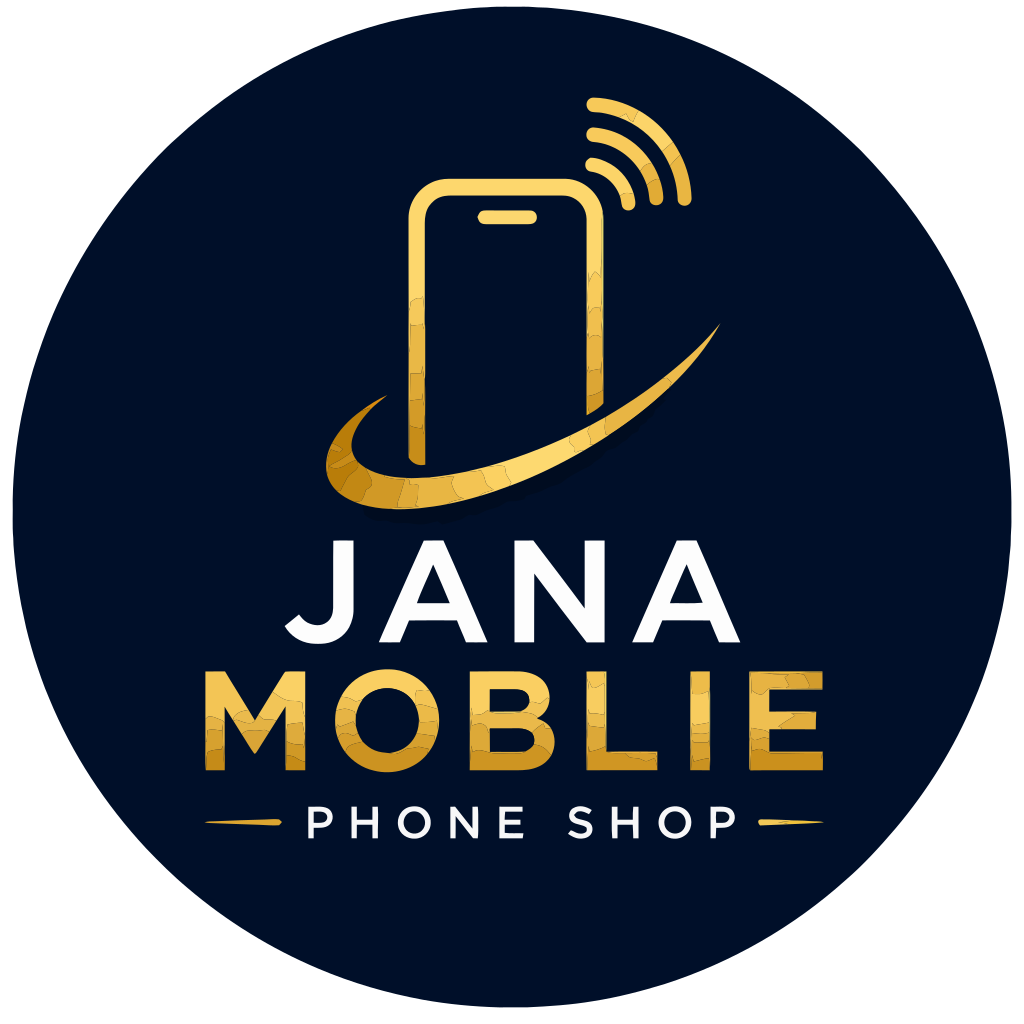 JANA MOBLIE — جنى موبايل
